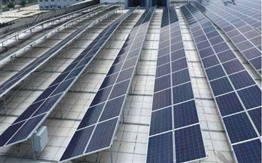 钦州学院太阳能光伏发电工程